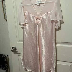 Pink Nightgown